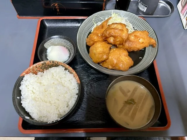 御食事処　山翠（山翠） - 南米沢（食堂）の写真