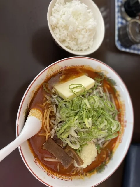 麺道蘭　二戸店 - 二戸（ラーメン）の写真