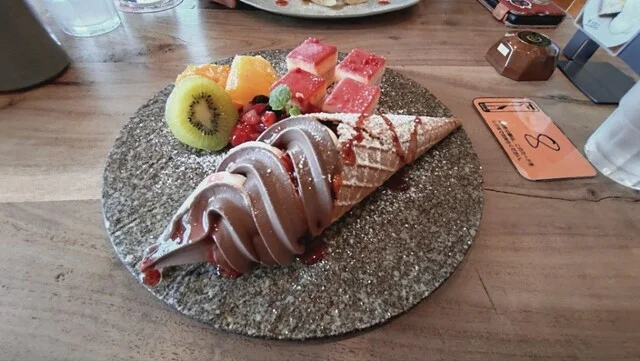 kirinの木 - 大曲（カフェ）の写真