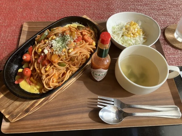 地域共生カフェ ポレポレ - 羽後本荘（カフェ）の写真