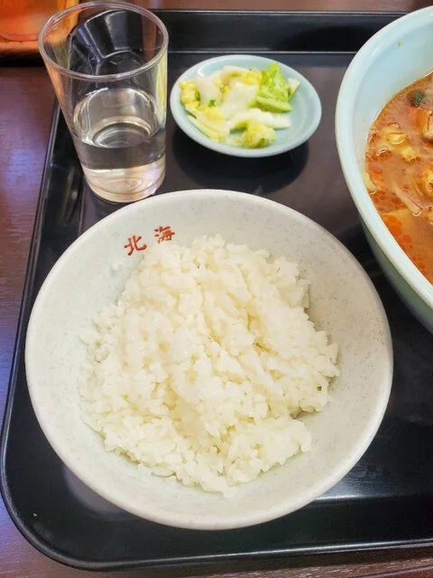 ラーメン北海 都南店 - 岩手飯岡（ラーメン）の写真