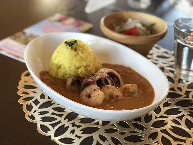 紫波ローズガーデン - 紫波中央（ソフトクリーム）の写真