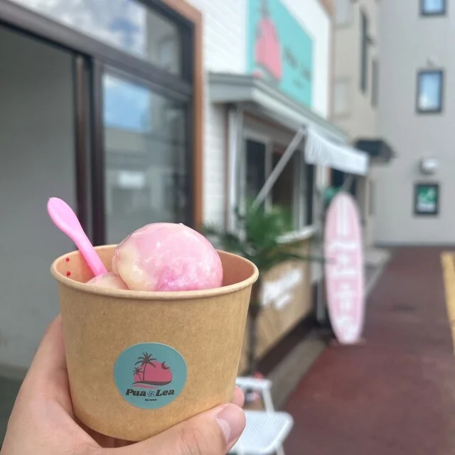 Pua Lea（プア レア） - 羽後本荘（スイーツ）の写真