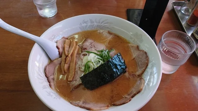 ら～めん 海風（RAMEN KAI FUU） - 出戸浜（ラーメン）の写真