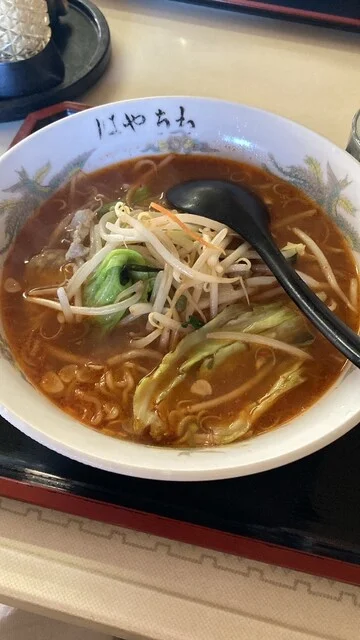 はやちね食堂 - 遠野（ラーメン）の写真