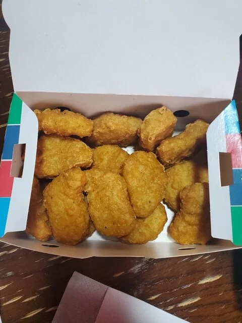 マクドナルド ４号線水沢店 - 水沢（ハンバーガー）の写真