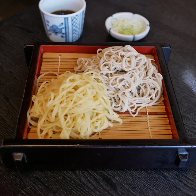 竹ふく - 山形（そば）の写真