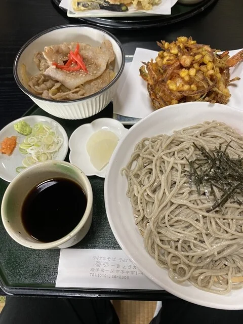 蕎香（キョウカ） - 一ノ関（そば）の写真