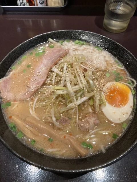 麺屋 はじめ - 飯詰（ラーメン）の写真