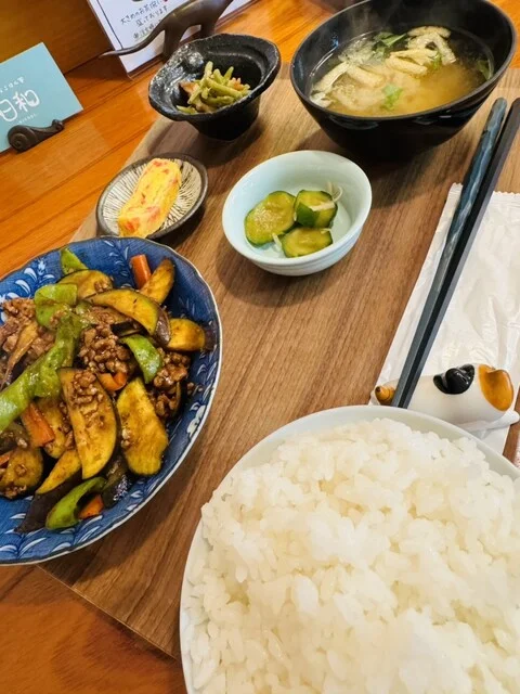 小さなごはん家 日和 - 仙北町（食堂）の写真