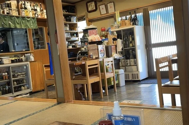 千秋庵 - 盛（そば）の写真