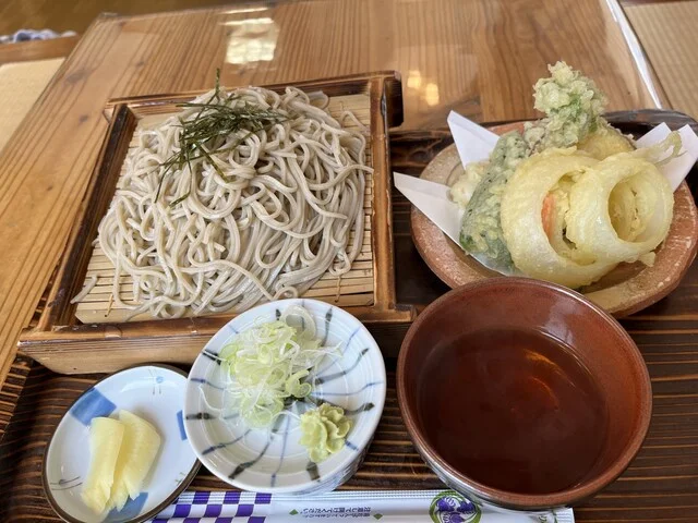 しずく庵 - 赤渕（そば）の写真