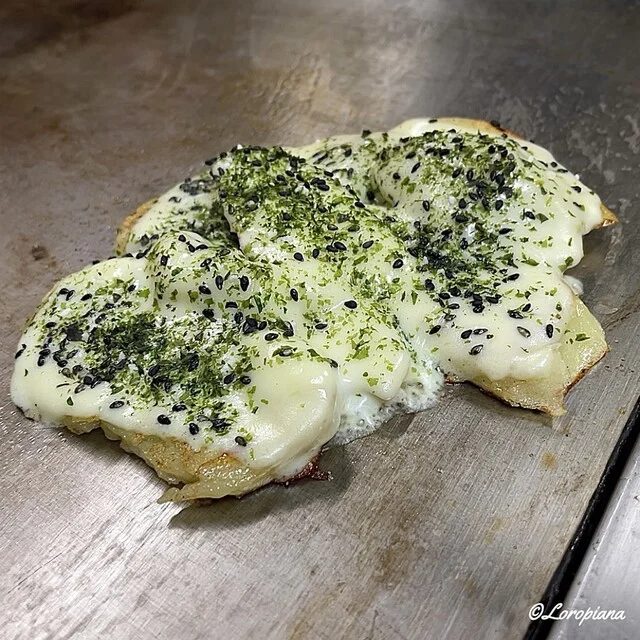 お好み焼き　喜楽 - 水沢江刺（お好み焼き）の写真