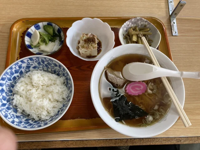 酔月 - 千厩（ラーメン）の写真