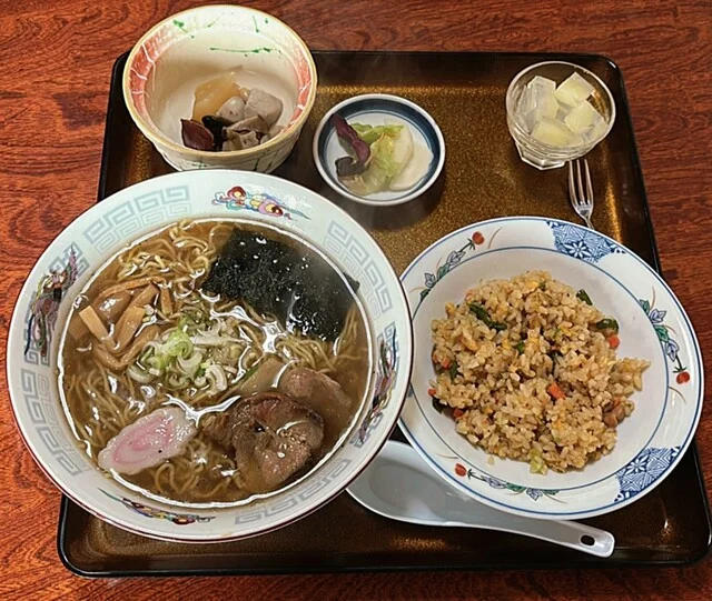 食事処 いおり - 羽後四ツ屋（食堂）の写真