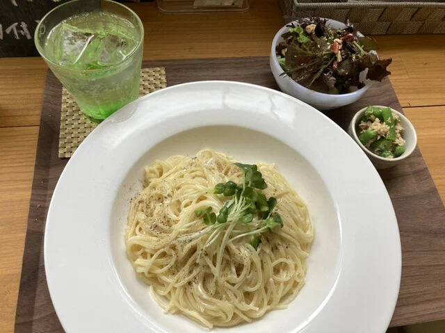 オレンジハウス - 船越（カフェ）の写真