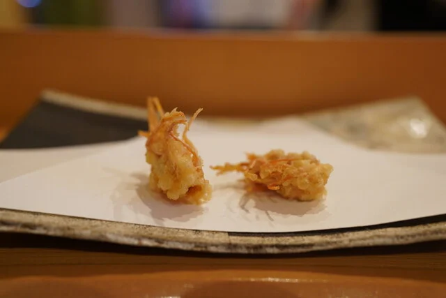 秋田 てんぷら みかわ - 秋田（天ぷら）の写真