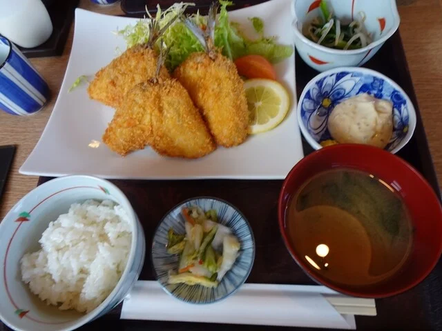 定吉 - 西米沢（食堂）の写真