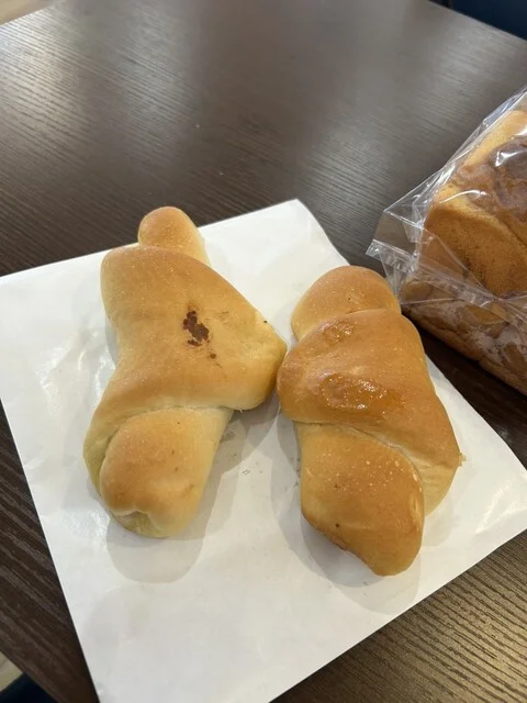 ぱんだどぉ - 羽後飯塚（パン）の写真