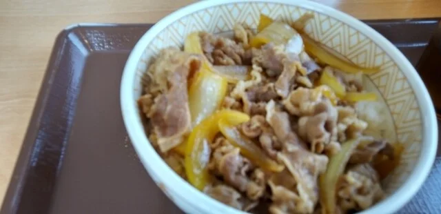 すき家 4号前沢店 - 前沢（牛丼）の写真