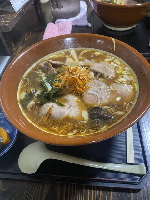 かしわ家 - 松葉（食堂）の写真