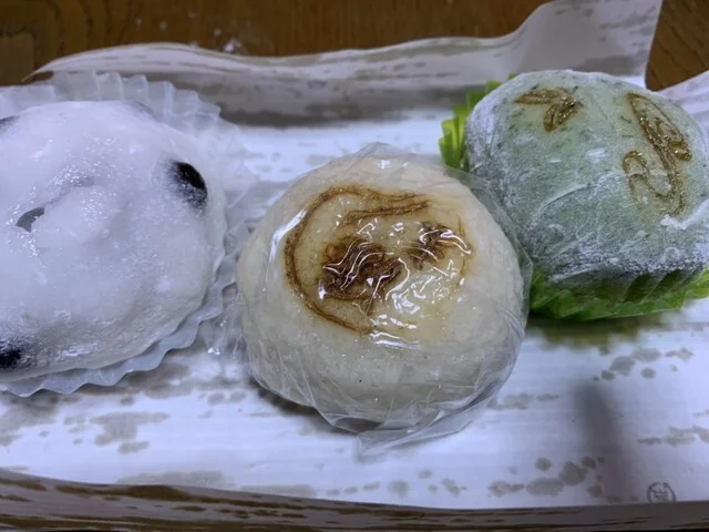 もりかまど - 浪板海岸（甘味処）の写真