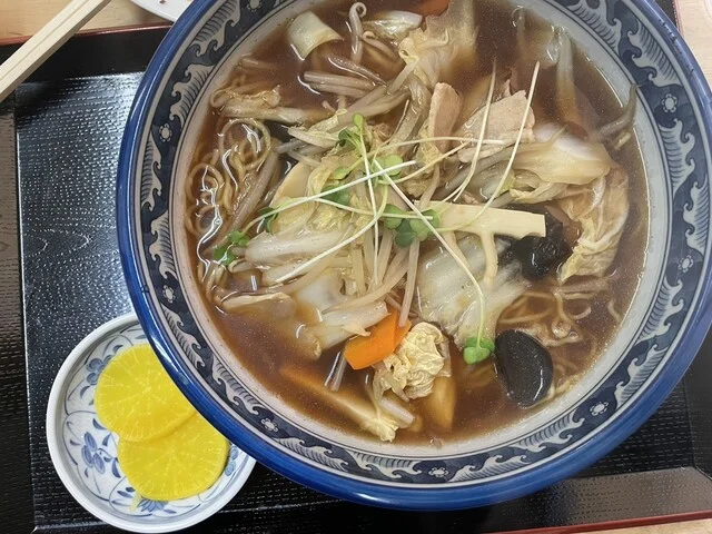 福龍 - 横手（食堂）の写真