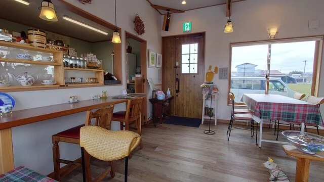 光カフェ（ミツカフェ） - 花巻市その他（カフェ）の写真