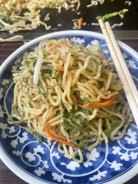 大雅 - 追分（お好み焼き）の写真