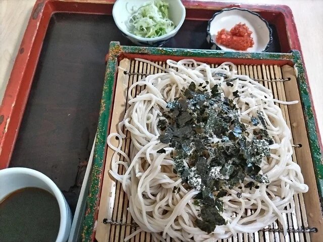 大畠家 - 花巻（そば）の写真