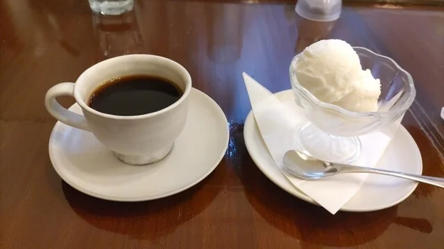 もりおか啄木・賢治青春館 喫茶あこがれ - 仙北町（喫茶店）の写真