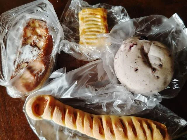 メルシィ（bakery & sweets MERCI） - 三種町その他（パン）の写真