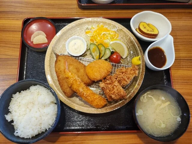 新山亭 水沢店 - 水沢（そば）の写真