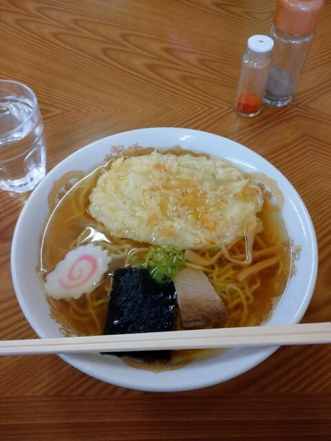 大来軒 - 大曲（ラーメン）の写真