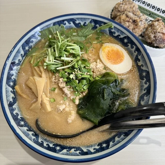 ラーメン神蔵 - 横手（ラーメン）の写真