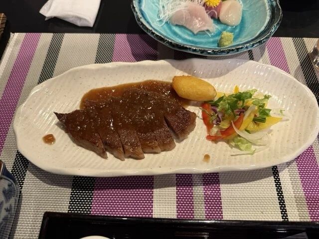 グランドパレス川端 - 大曲（日本料理）の写真