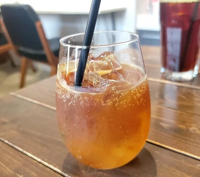 エスプレッソ オーブ（Espresso Aube） - 仁賀保（カフェ）の写真