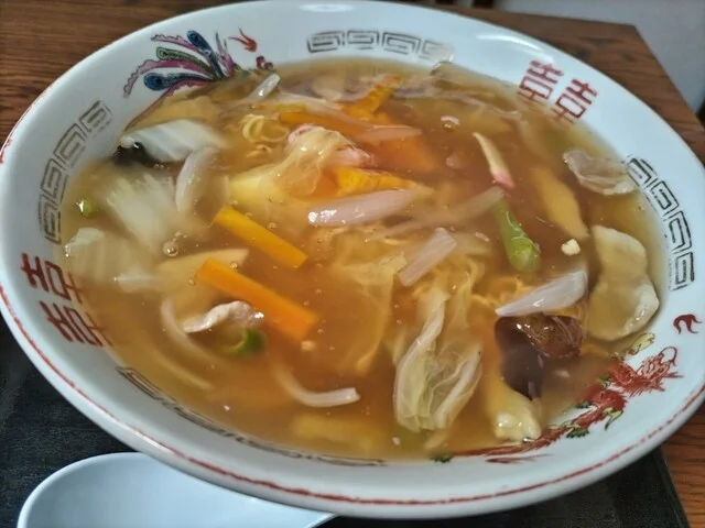 黄養軒 - 水沢（ラーメン）の写真