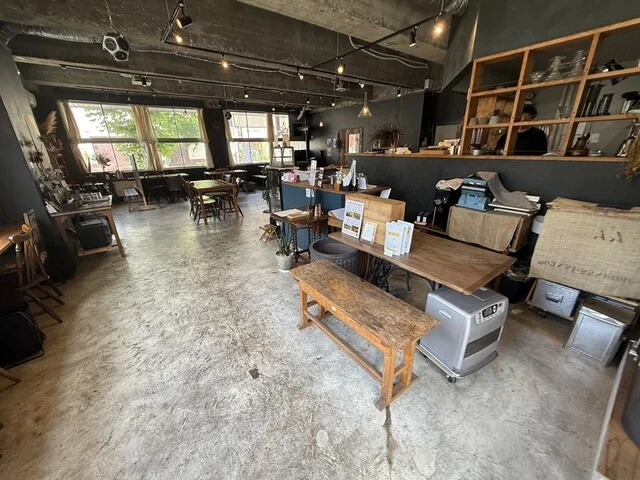 トモスカフェ（TOMOSU CAFE） - 男鹿（カフェ）の写真