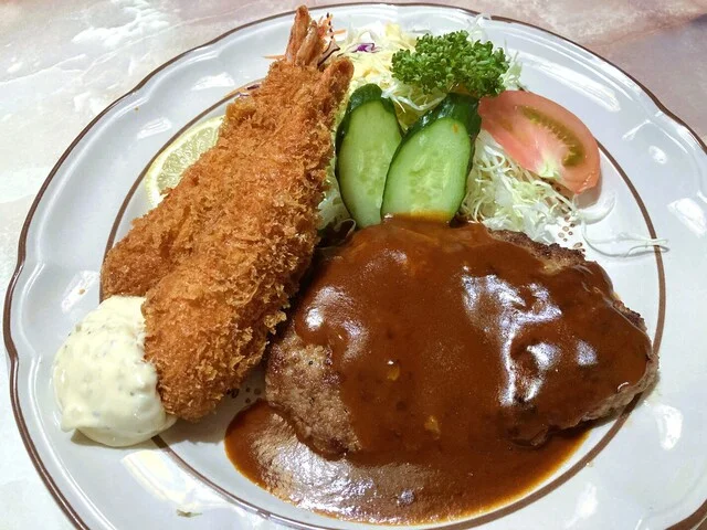 果樹園 - 角田（喫茶店）の写真