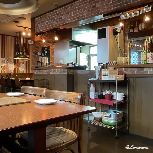 肉バルサンダー - 花巻（焼肉）の写真