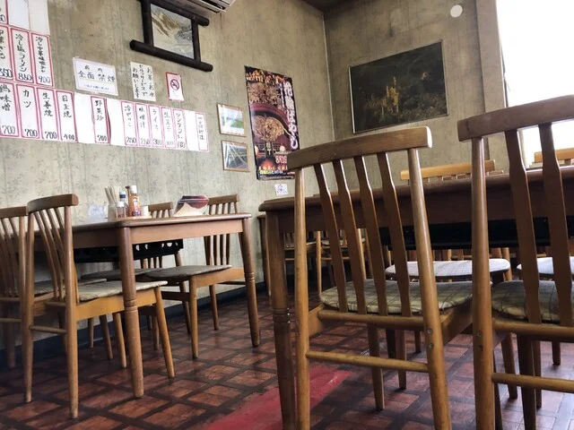 ドライブイン　ヨッホー - 陸中大里（レストラン）の写真