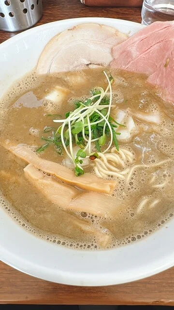 麺屋あさひ - 東能代（ラーメン）の写真