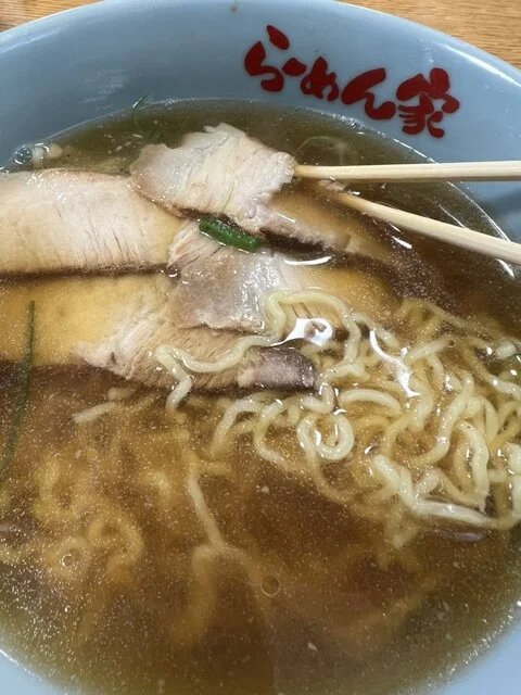らーめん家 - 蔵王町その他（ラーメン）の写真