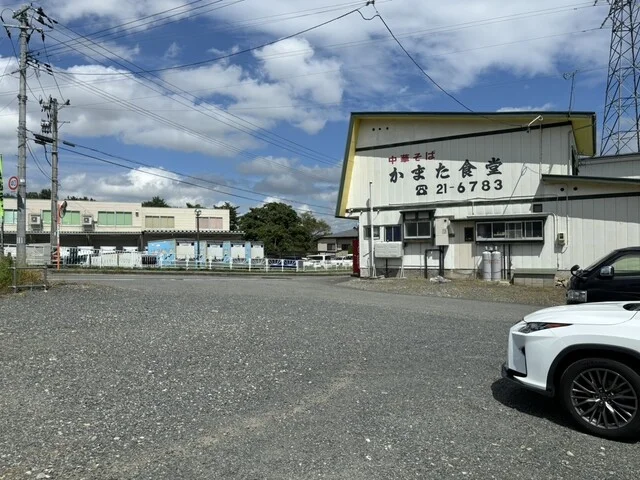 かまた食堂 - 南米沢（ラーメン）の写真