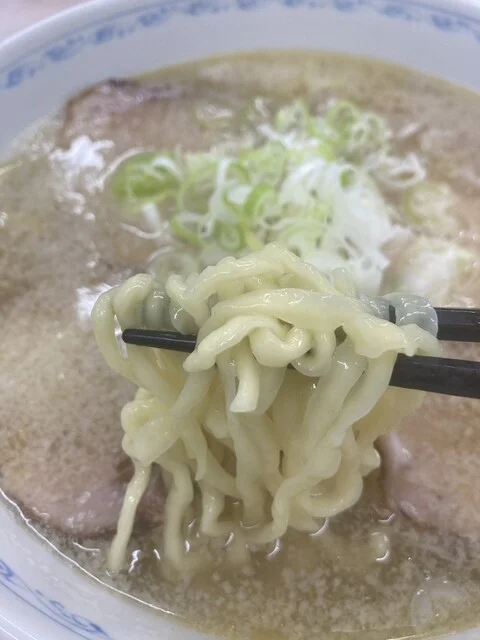 ケラン - 安積永盛（ラーメン）の写真