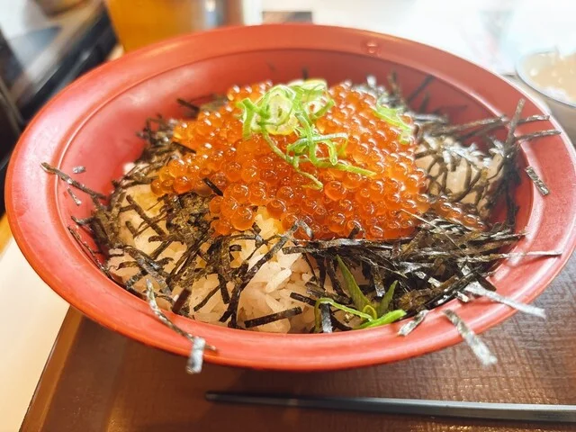 すき家 7号秋田土崎店 - 上飯島（牛丼）の写真