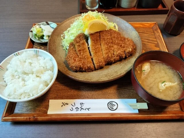 かつ喜 本荘本店 - 羽後本荘（とんかつ）の写真