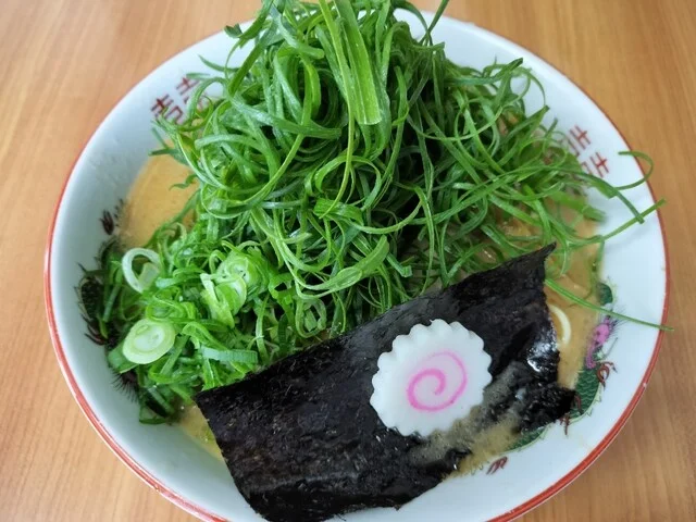 陸王 - 羽後牛島（ラーメン）の写真