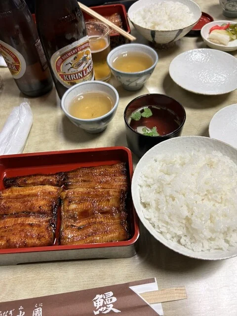 水國（ミクニ） - 郡山（うなぎ）の写真